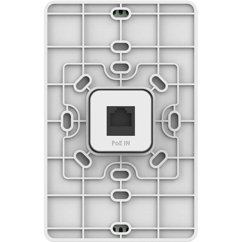 როუტერი Grandstream GWN7661, 573.5Mbps, Access Point, White