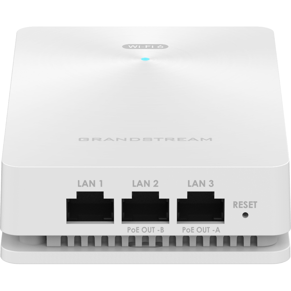 როუტერი Grandstream GWN7661, 573.5Mbps, Access Point, White