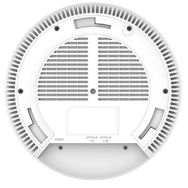 როუტერი Grandstream GWN7662, 573.5Mbps, Access Point, White