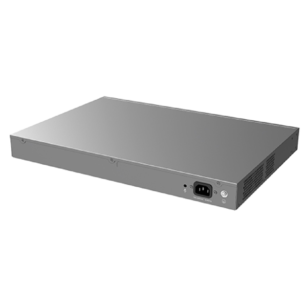 GWN7806P, 48-Port Gigabit, PoE Switch, Silver