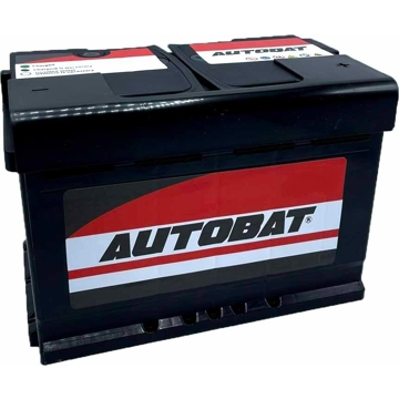 Autobat 20302531, 12V, 100Ah, Car Battery