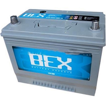 Bex 20301302, 12V, 72Ah, Car Battery