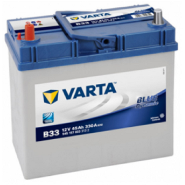 Varta 20300644 Blu B33, 12V, 45Ah, Car Battery