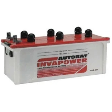 Autobat 20302530, 12V, 75Ah, Car Battery