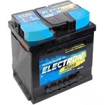 მანქანის აკუმულატორი Electron 20301417 KX44J, 12V, 35Ah, Car Battery