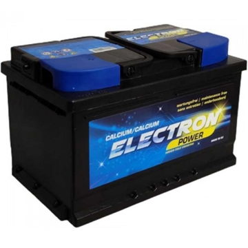 მანქანის აკუმულატორი Electron 20302994 A88B4W0_1, 12V, 80Ah, Car Battery