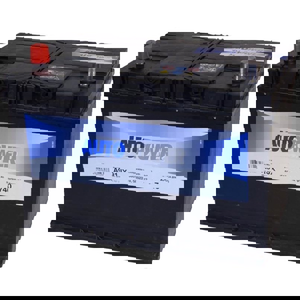 მანქანის აკუმულატორი Autopower 20300819 A91JX, 12V, 91Ah, Car Battery