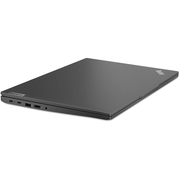 ნოუთბუქი Lenovo 21JT000DRT ThinkPad E16, Ryzen 5-7530U, 16GB, 512GB SSD, Integrated, Black