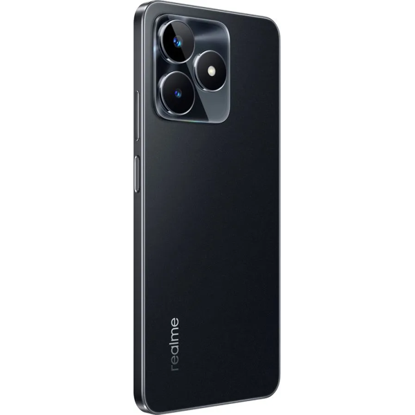 მობილური ტელეფონი Realme C53, 6GB, 128GB, Dual Sim, LTE, NFC, Black