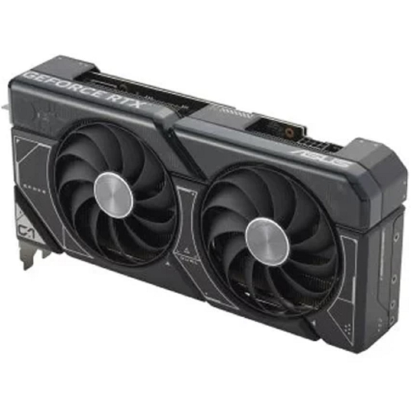 ვიდეო დაფა Asus 90YV0IZ2-M0NA00, GeForce RTX4070, 12GB, 192bit, HDMI, DP, Black