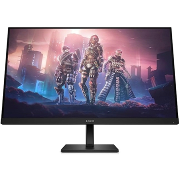 HP 780K0E9 OMEN 32q, 31.5", Monitor, QHD, IPS, HDMI, DP, Black