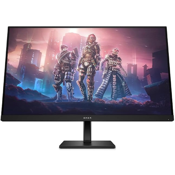 HP 780K0E9 OMEN 32q, 31.5", Monitor, QHD, IPS, HDMI, DP, Black