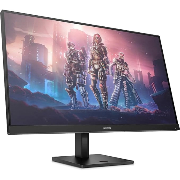 HP 780K0E9 OMEN 32q, 31.5", Monitor, QHD, IPS, HDMI, DP, Black