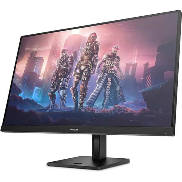 HP 780K0E9 OMEN 32q, 31.5", Monitor, QHD, IPS, HDMI, DP, Black