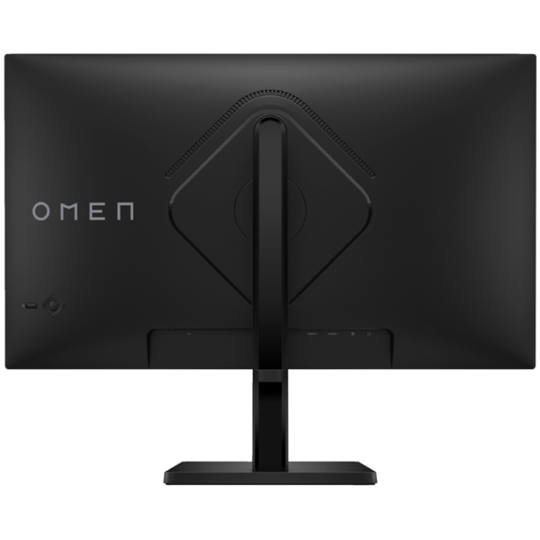 HP 780F9E9 OMEN 27, 27", Monitor, FHD, IPS, HDMI, DP, Black