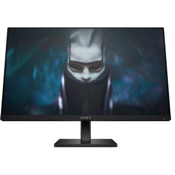 მონიტორი HP 780D9E9 OMEN 24, 23.8", Monitor, FHD, IPS, HDMI, DP, Black