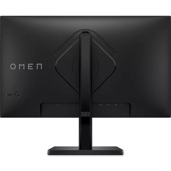 HP 780D9E9 OMEN 24, 23.8", Monitor, FHD, IPS, HDMI, DP, Black