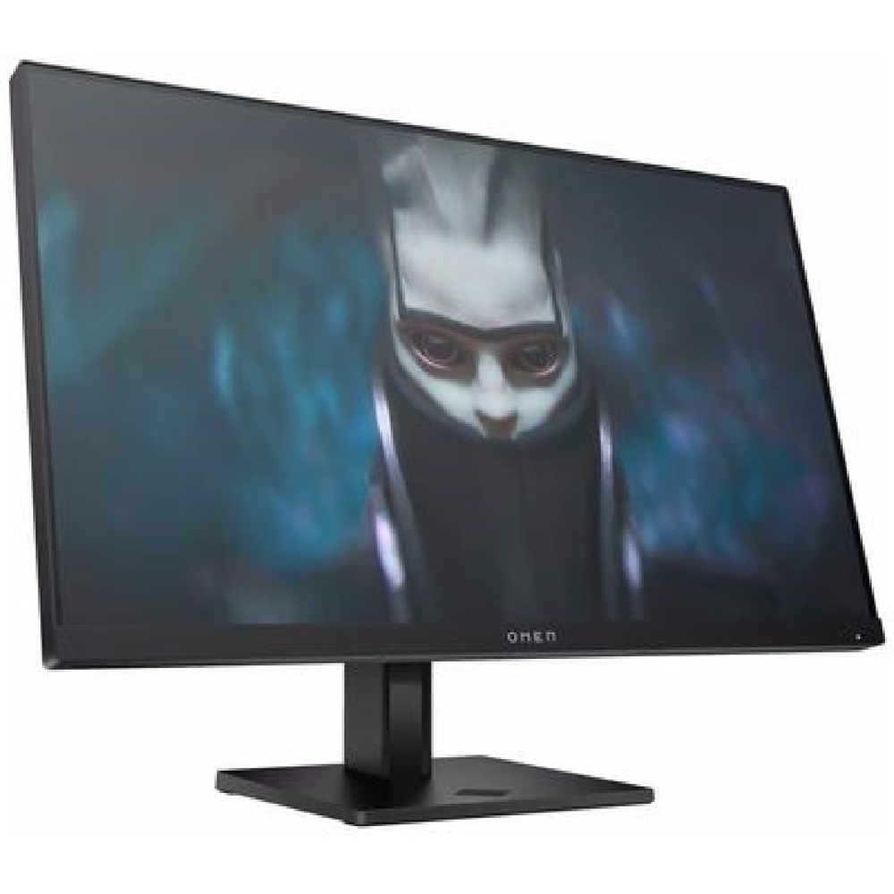 მონიტორი HP 780D9E9 OMEN 24, 23.8", Monitor, FHD, IPS, HDMI, DP, Black