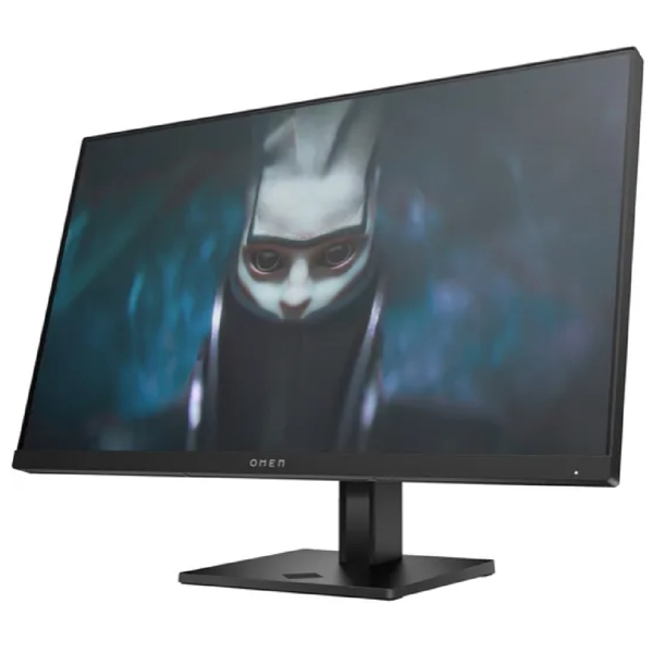 HP 780D9E9 OMEN 24, 23.8", Monitor, FHD, IPS, HDMI, DP, Black