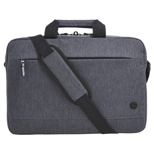 HP 4Z514AA, 15.6", Laptop Bag, Grey