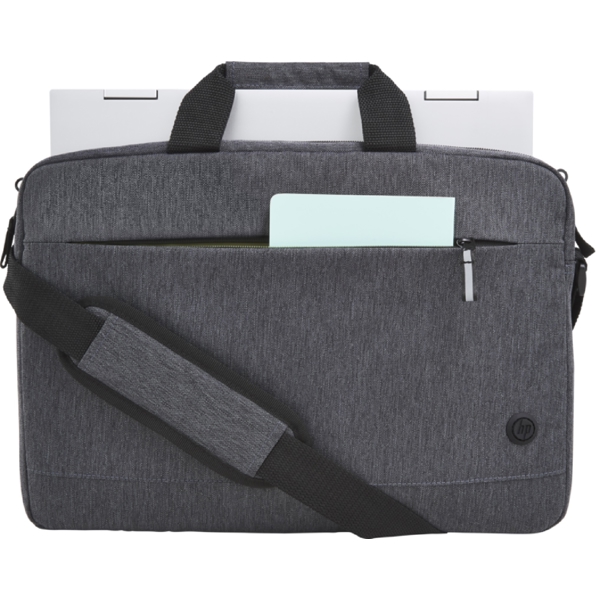 HP 4Z514AA, 15.6", Laptop Bag, Grey