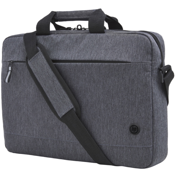 HP 4Z514AA, 15.6", Laptop Bag, Grey