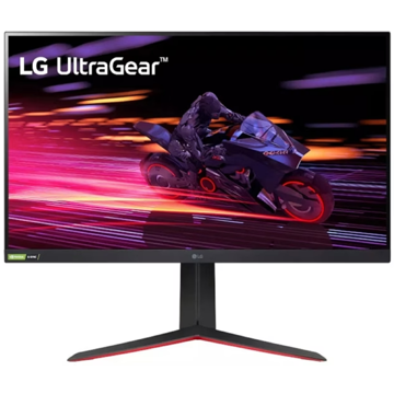 მონიტორი LG 32GP750-B.AMA UltraGear, 32", Monitor, QHD, IPS, HDMI, DVI, Black