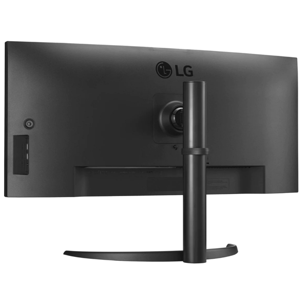 LG 34WQ75C-B.AMA UltraWide, 34", Curved Monitor, UWQHD, IPS, HDMI, DP, USB Type-C, LAN, Black