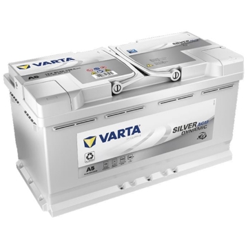 მანქანის აკუმულატორი Varta 20303190 SIL AGM A5 95, 12V, 95Ah, Car Battery