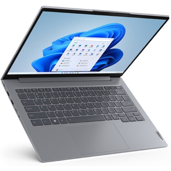 ნოუთბუქი Lenovo 21KGA00VRK ThinkBook 14 G6, 14", i7-13700H, 16GB, 1TB SSD, Integrated, Silver