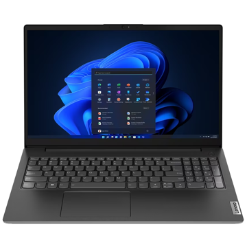 ნოუთბუქი Lenovo 83A10096RU V15 G4 IRU, 15.6", i5-13420H, 8GB, 512GB SSD, Integrated, Black