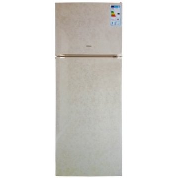 Regal 473NF Beige, 432L, A+, No Frost, Refrigerator, Beige