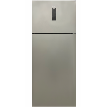 Graetz GTN43NS, 432L, No Frost, Refrigerator, Grey