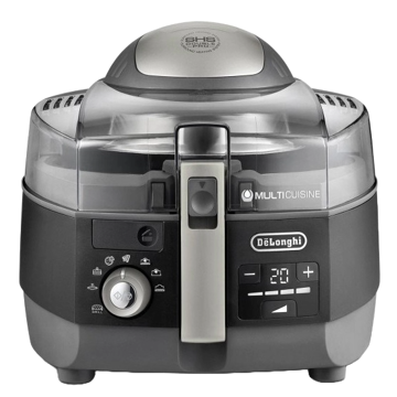 DeLonghi FH1396/1.BK, 1400W, Multifunction Cooker, Black