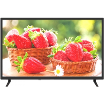 ტელევიზორი Graetz LE-32T1, 32", Smart TV, USB, HDMI, BT, WIFI, Black