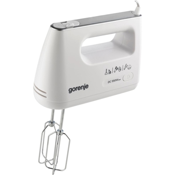 მიქსერი Gorenje M550CSDC, 550W, Mixer, White