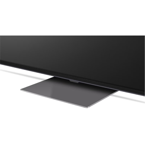 ტელევიზორი LG 65QNED816RA, 65", 4K UHD, Smart TV, USB, HDMI, LAN, BT, WIFI, Black