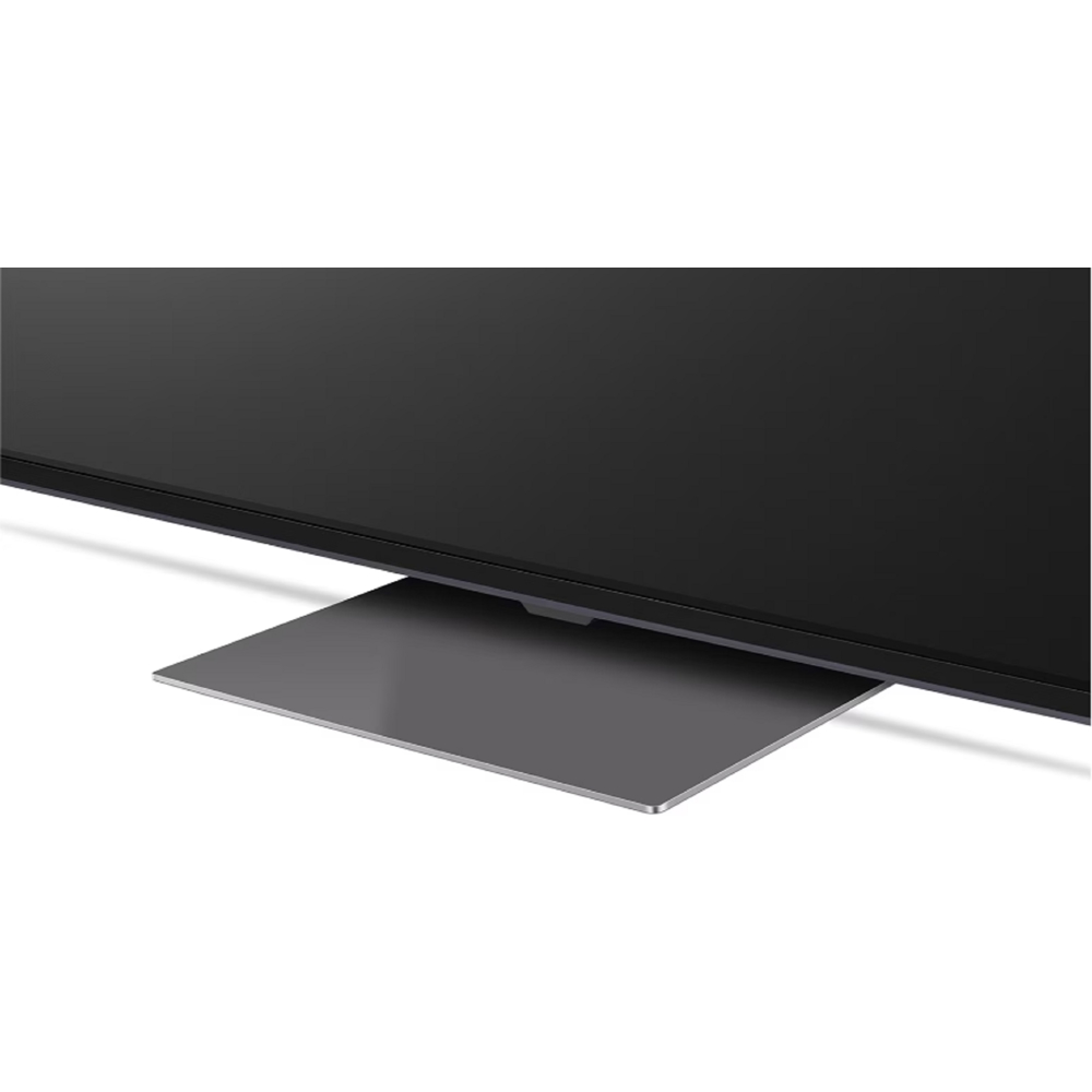 ტელევიზორი LG 65QNED816RA, 65", 4K UHD, Smart TV, USB, HDMI, LAN, BT, WIFI, Black