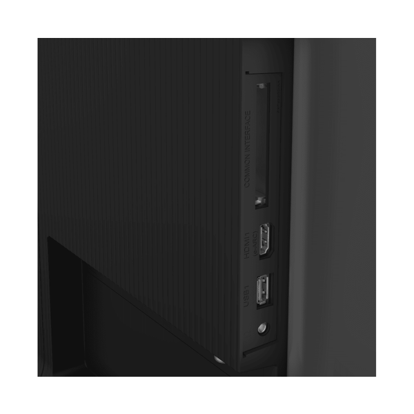 ტელევიზორი Grundig 65 GH 8100 Nano, 65", 4K UHD, Smart TV, Android, USB, HDMI, LAN, BT, WIFI, Black