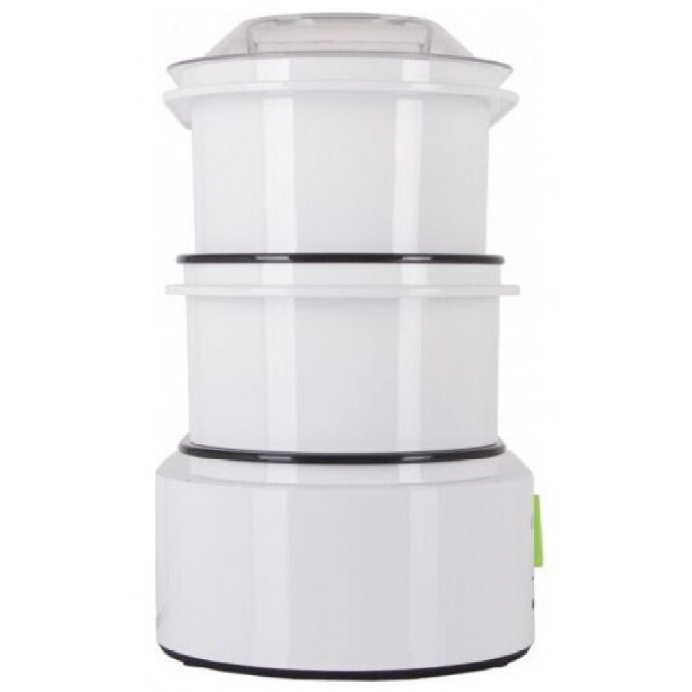 ორთქლსახარში Braun FS3000WH, 850W, 3.1L, Electric Glass Steamer, White