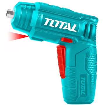 სახრახნისი Total TSDLI0402, 180Rpm, Blue