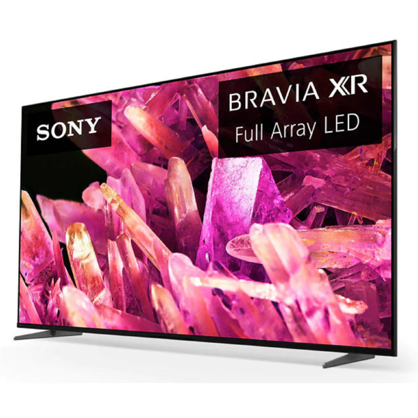 Sony XR75X90KRU3, 75', 4K UHD, Smart TV, Android, USB, HDMI, LAN, BT, WIFI, Black