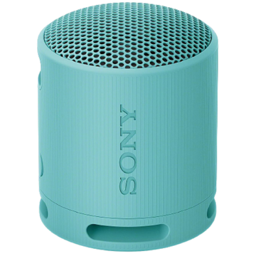 Sony SRS-XB100/LCE, Bluetooth, USB, Speaker, Blue