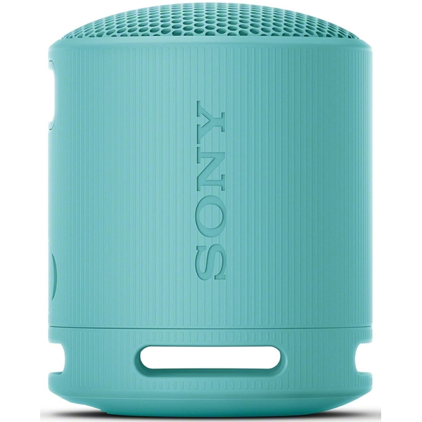 Sony SRS-XB100/LCE, Bluetooth, USB, Speaker, Blue