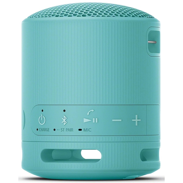 Sony SRS-XB100/LCE, Bluetooth, USB, Speaker, Blue