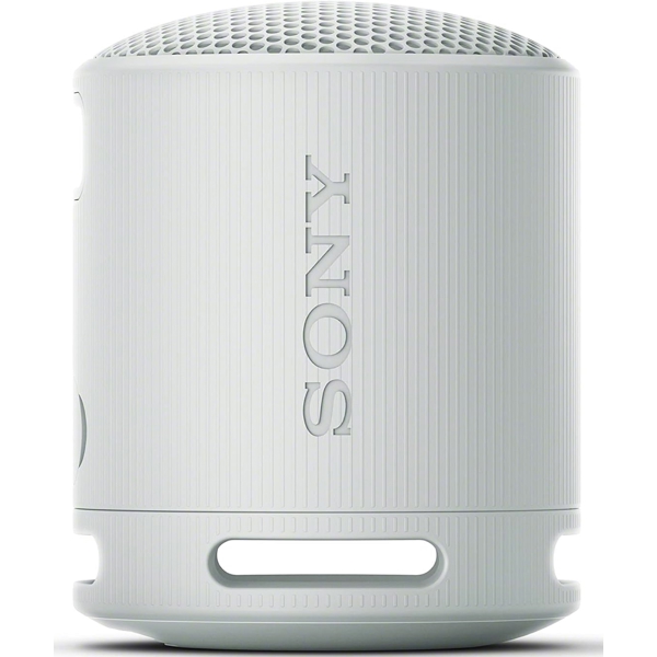 დინამიკი Sony SRS-XB100/HCE, Bluetooth, USB, Speaker, Light Gray