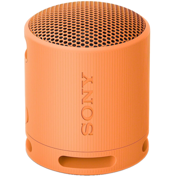 Sony SRS-XB100/DCE, Bluetooth, USB, Speaker, Orange