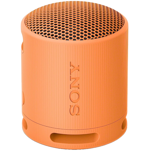 Sony SRS-XB100/DCE, Bluetooth, USB, Speaker, Orange