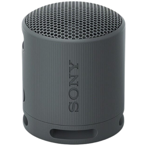 Sony SRS-XB100/BCE, Bluetooth, USB, Speaker, Black