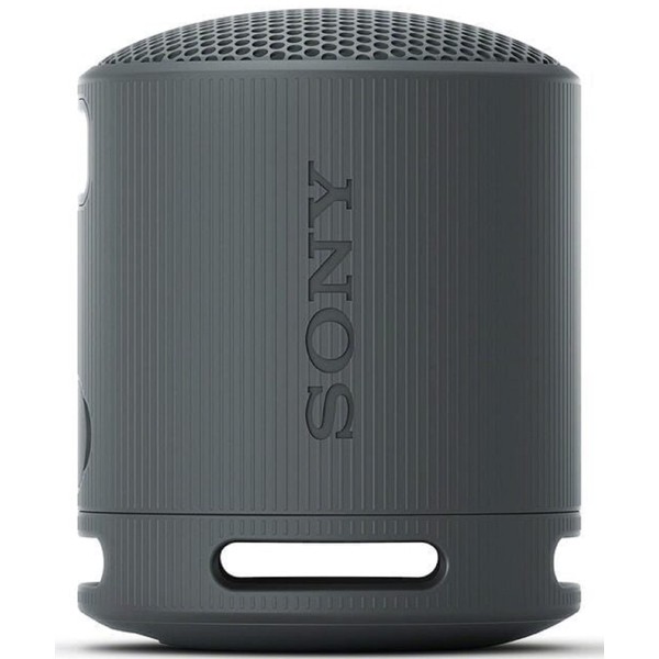 Sony SRS-XB100/BCE, Bluetooth, USB, Speaker, Black